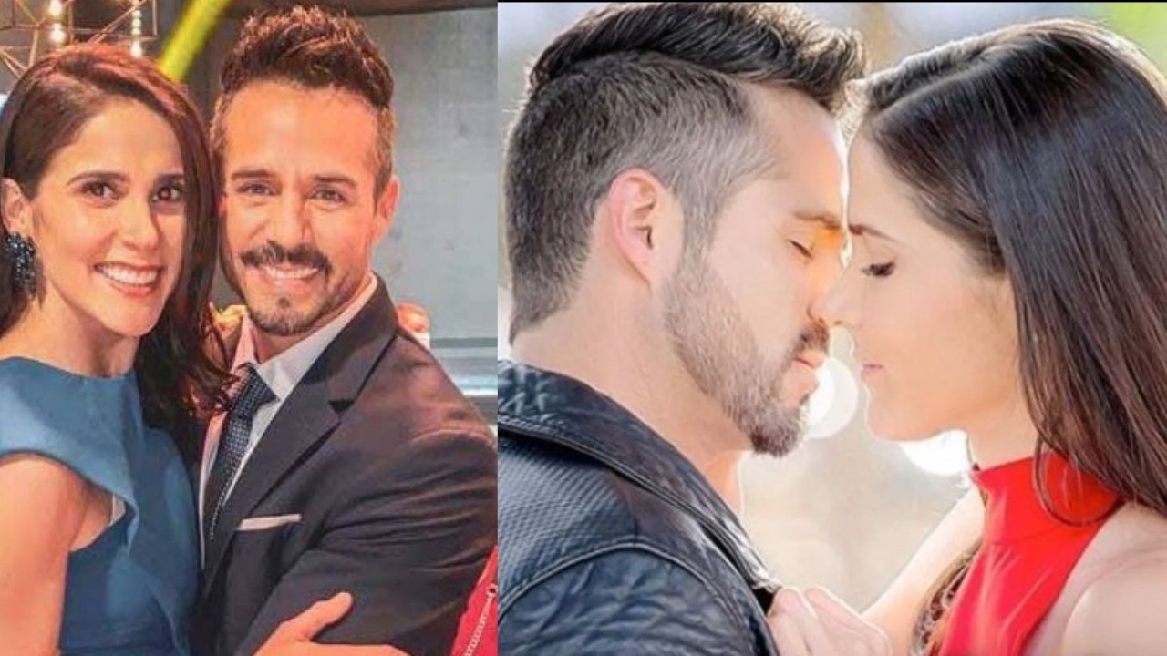 Actriz de Televisa traiciona a José Ron al revelar su asqueroso secreto: “Sabía a ajo con cebolla”