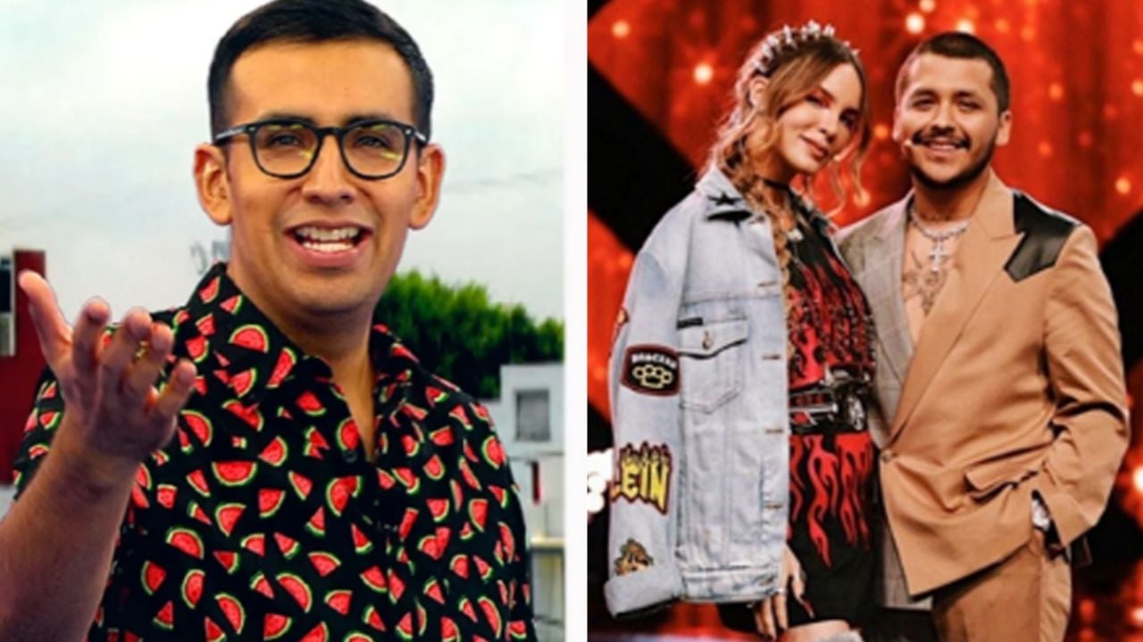 ¡Drama en TV Azteca! ‘El Capi’ y la polémica por burla en video de Nodal y Belinda