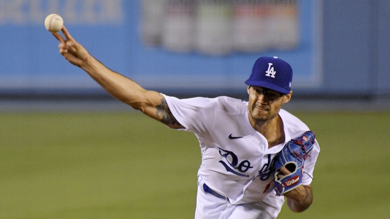 Los Dodgers de Los Ángeles sufren otra baja; Joe Kelly va a la lista de lesionados