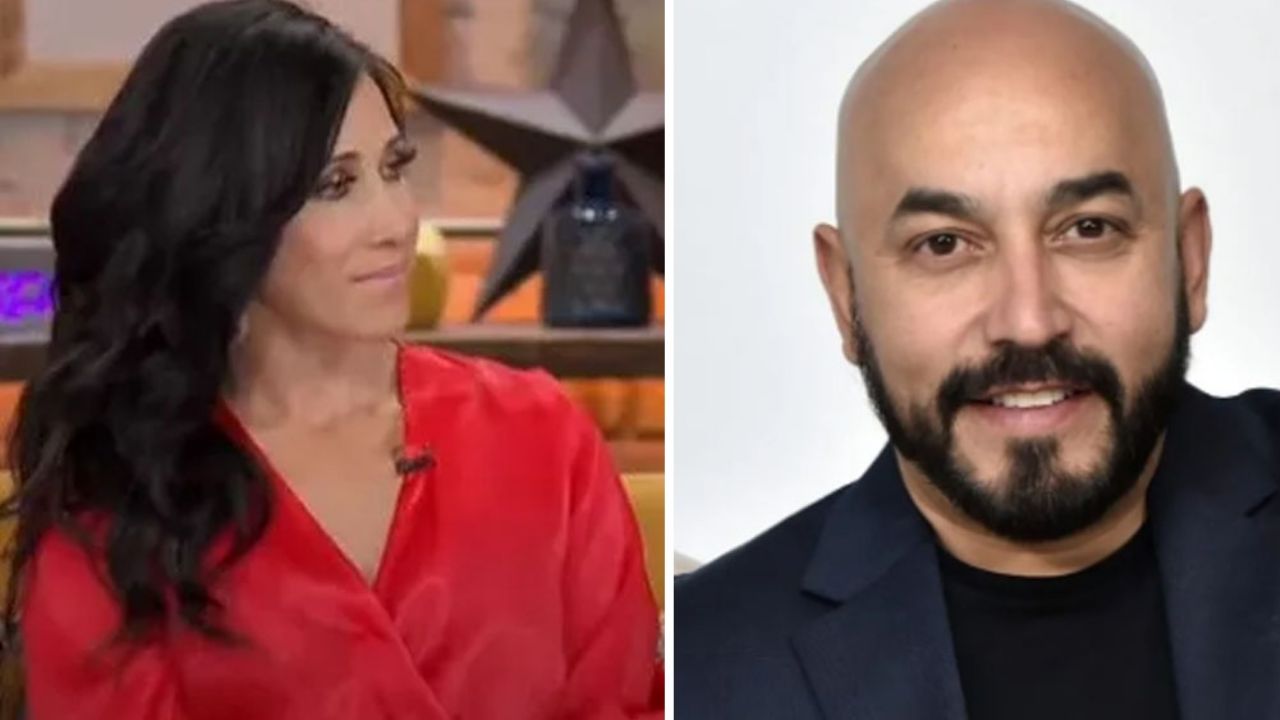 ¿Mónica Noguera, una tóxica? La conductora reacciona a canción de Lupillo Rivera