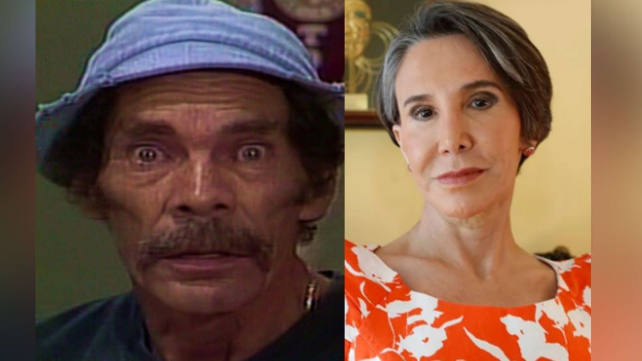 Hija de Ramón Valdés relata que Florinda Meza dañó la imagen de su padre al decir que era un “drogadicto”