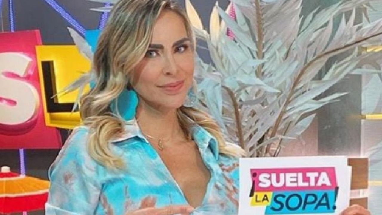 ¿Adiós Aylín Mujica? Nueva conductora aparece en su lugar en ‘Suelta la Sopa’