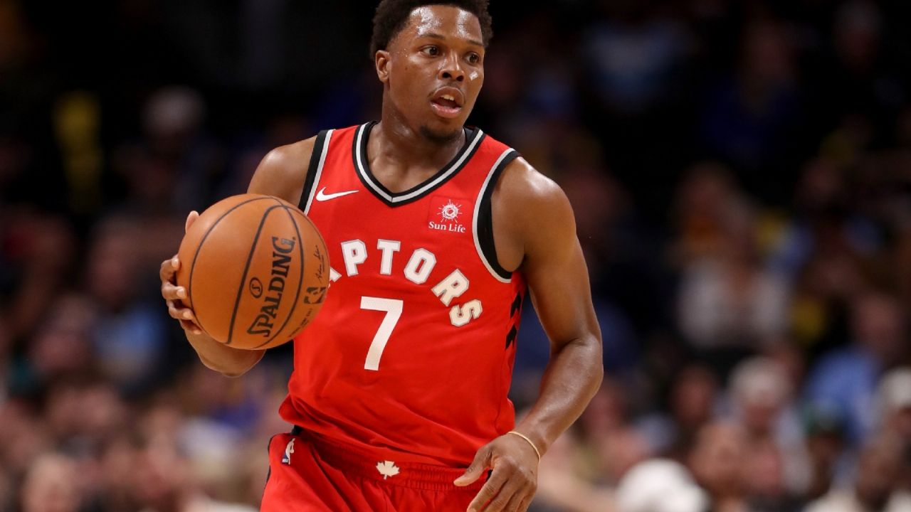 Kyle Lowry se perderá el juego de este lunes ante los Milwaukee Bucks