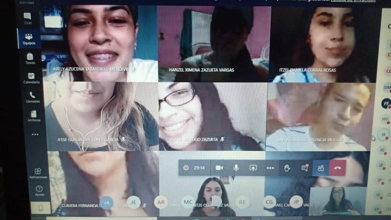 Unison empieza semestre de manera virtual en los diferentes campus del estado