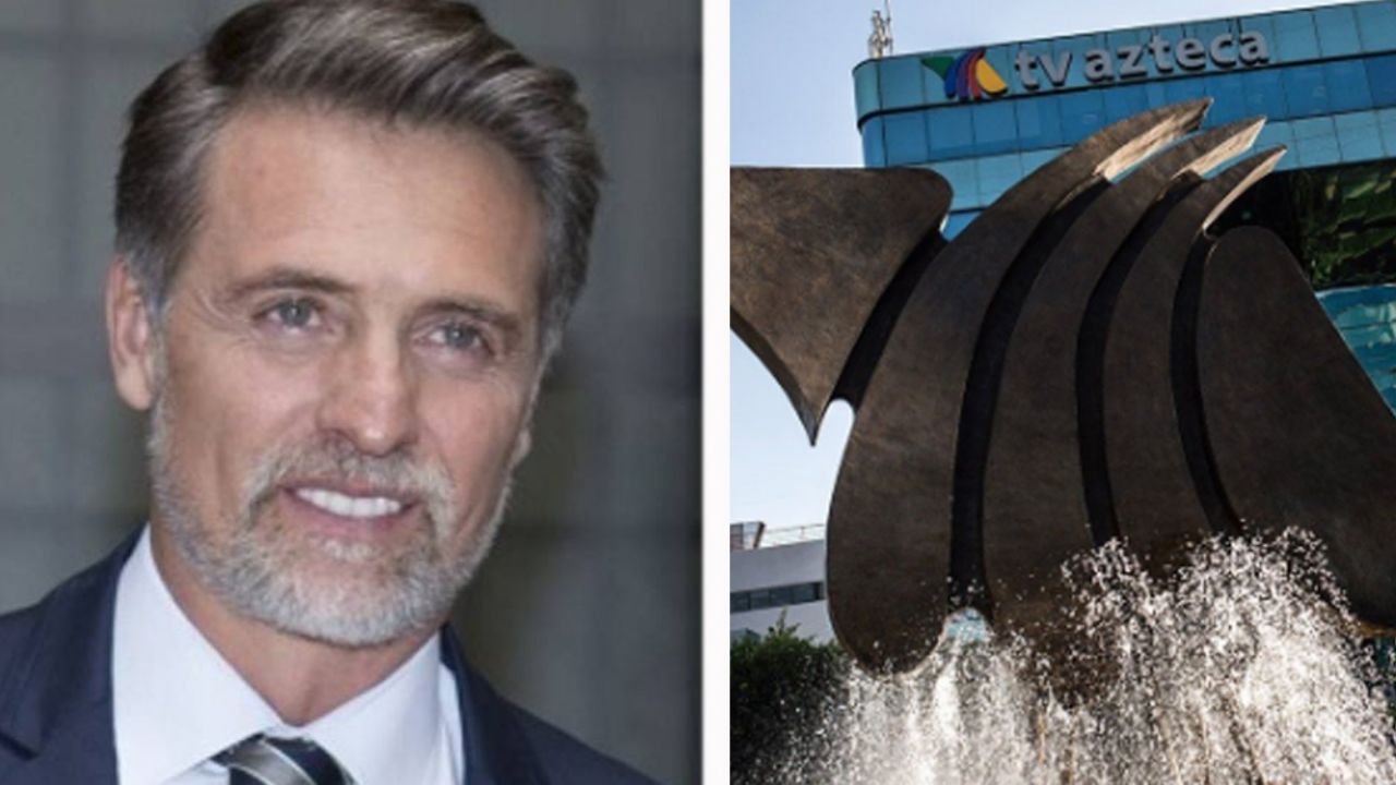 Juan Soler: La poco recordada etapa en TV Azteca tras ‘traicionar’ a Televisa