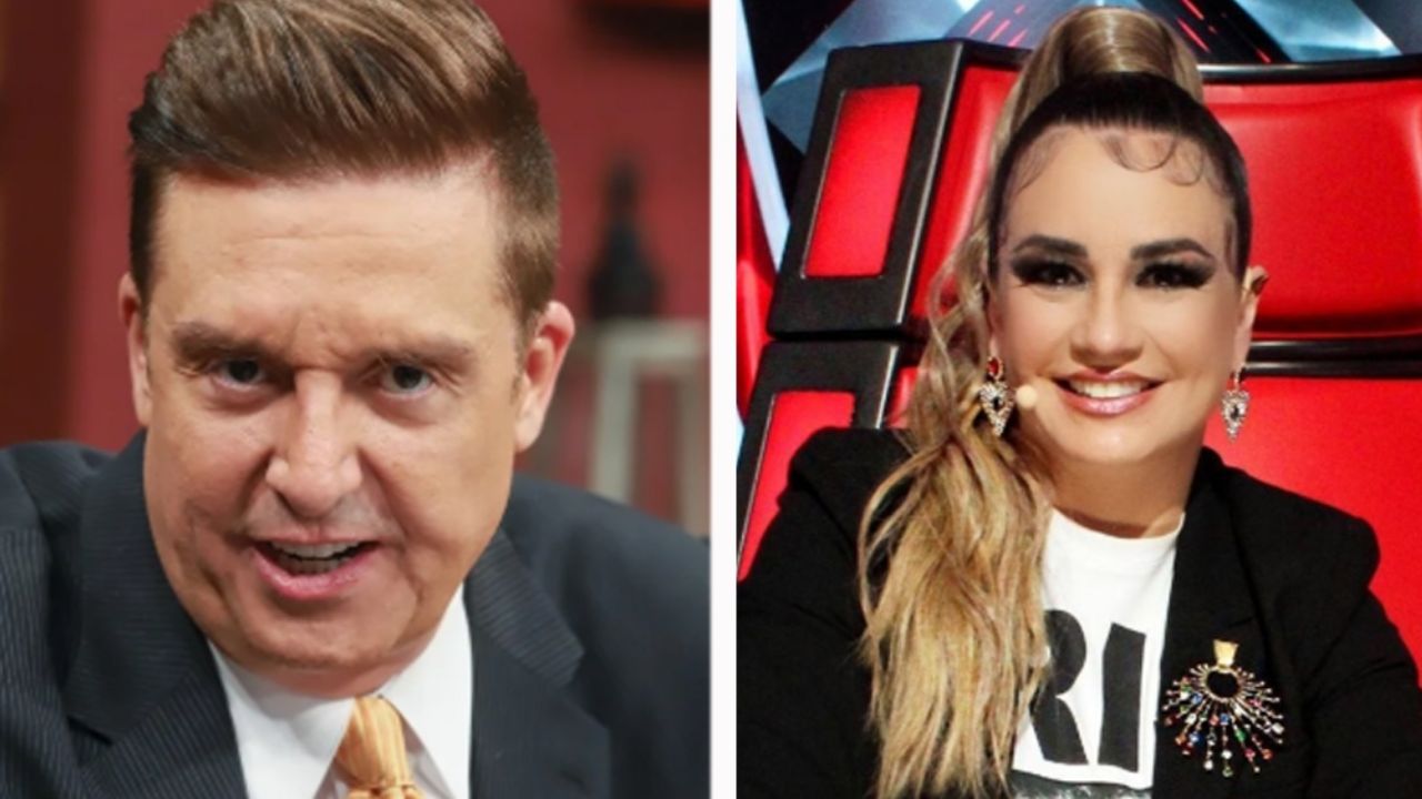 ¡Tremendo pleito! Daniel Bisogno y la vez que llamó “gorda” a María José