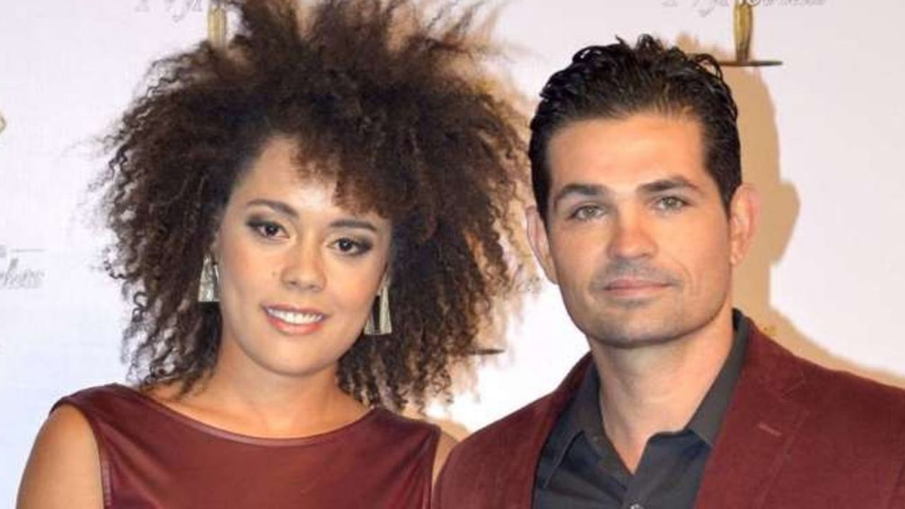 Esposa de Ferdinando Valencia responde a críticas de su cabello con contundente video