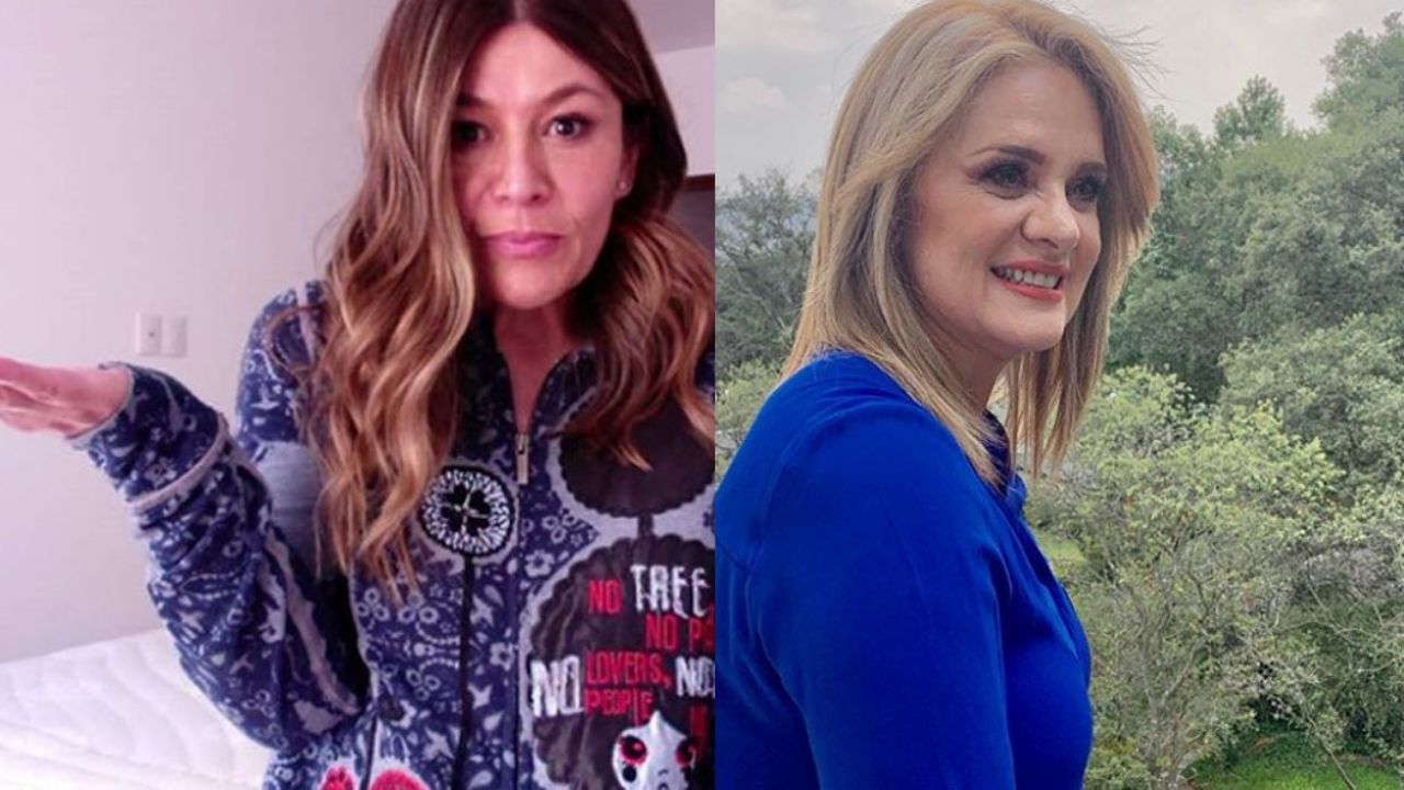 Martha Figueroa niega burlas a hijo de Érika Buenfil y envía mensaje a la actriz: “Que le baje”