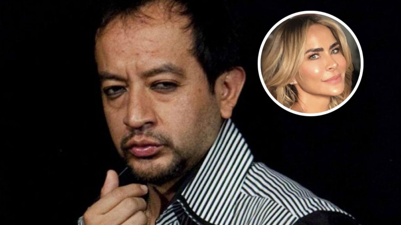 ¿De nuevo a Televisa? Germán Ortega incluiría a Aylín Mujica en su proyecto tras polémica