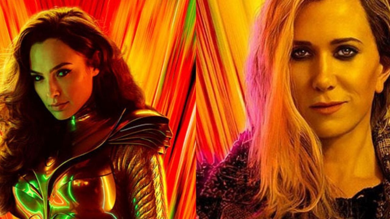 ‘Wonder Woman 1984’: Se revelaría el espectacular aspecto final de ‘Cheetah’