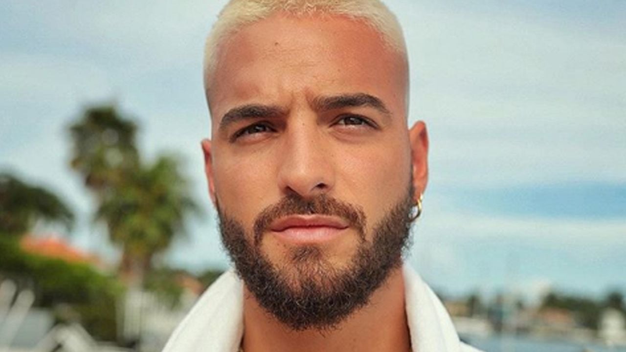 Puede que a Maluma no le falte nada: Sorprenden al colombiano con nuevo amor
