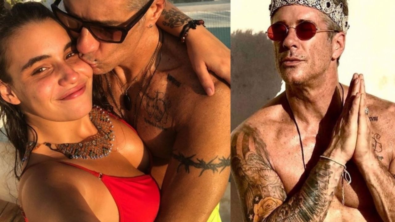 Fernando Carrillo presume a su novia 30 años menor que él y todo Instagram estalla: “Parece tu hija”