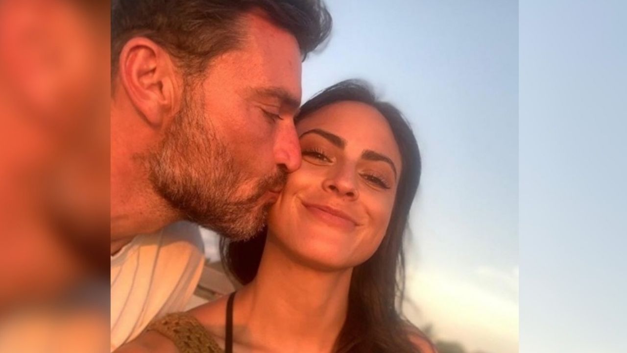 ¿Y su hijo? Julián Gil se va de vacaciones a Turquía con su nueva novia, Valeria Marín
