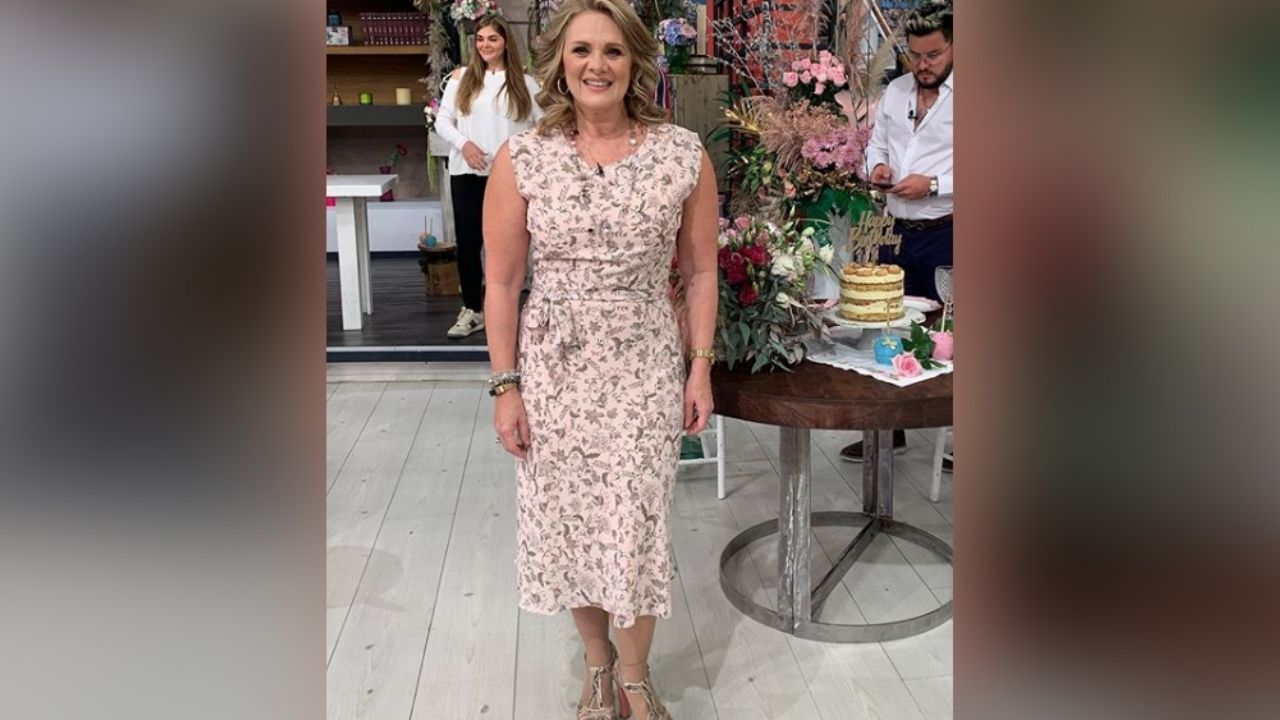 ¿Érika Buenfil manda ‘recadito’ a Martha Figueroa?: “Creída, hueles a fund…”