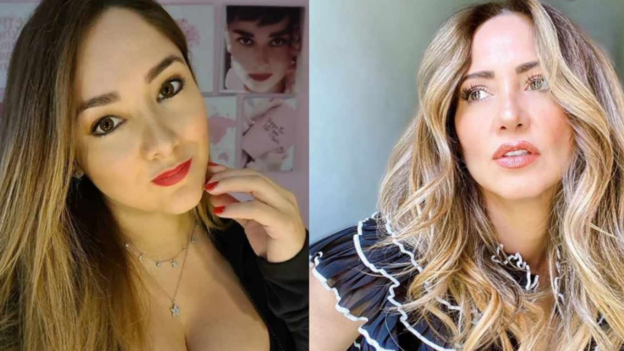 Pleito en Televisa: Filtran audio de Sherlyn donde ‘destroza’ a Andrea Legarreta: “Pinc… vieja loca”