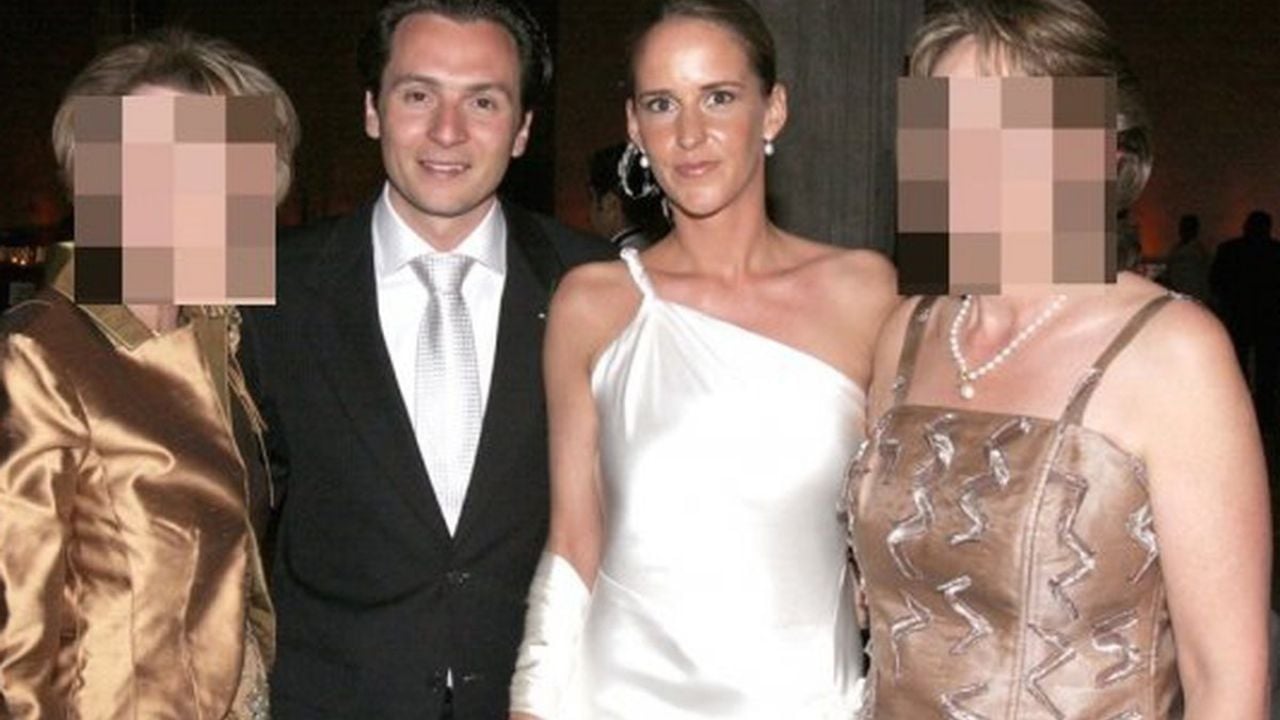 Emilio Lozoya: Las autoridades alemanas buscan a la esposa del exfuncionario