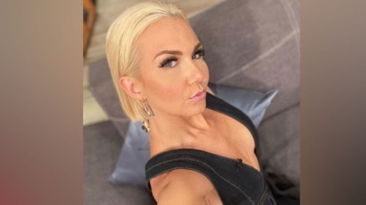 Michelle Vieth, sin tapujos, muestra la forma en la que se va a la cama y hace suspirar a todo Instagram