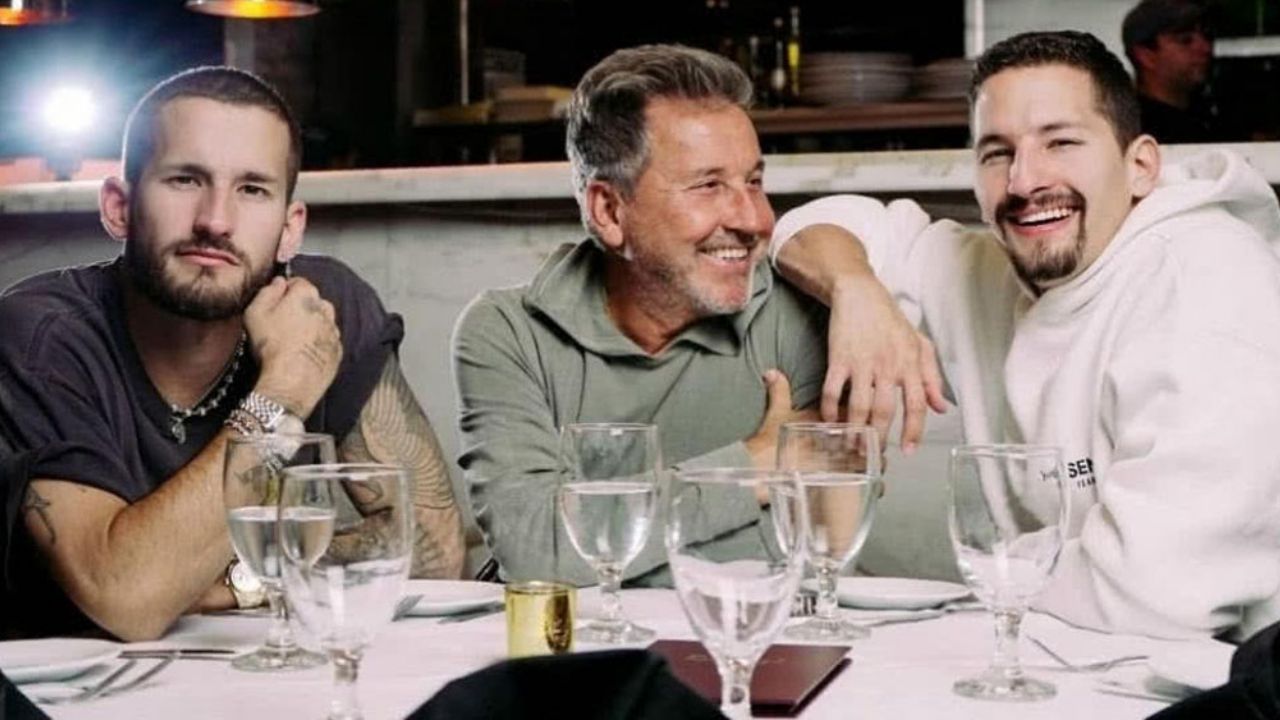 ¿Covid-19 en los Montaner? Mau y Ricky rompen en llanto ante terrible prueba