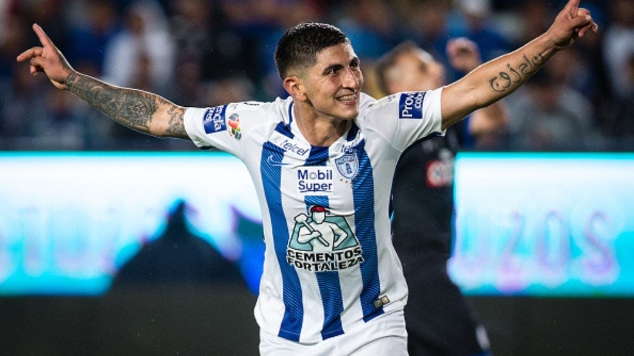 Buenas noticias para Víctor Guzmán: Autorizan que juegue el ‘Guard1anes 2020’