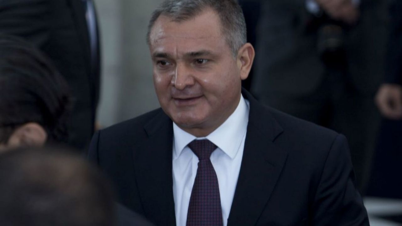 García Luna: Van 30 funcionarios cesados ligados al exsecretario de Seguridad Pública