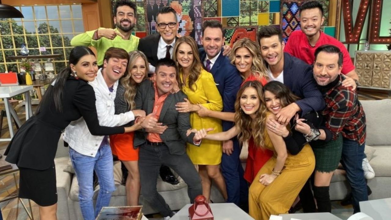 Traición a TV Azteca: Tras 11 años en ‘VLA’, querido conductor se integra a ‘Sale el Sol’