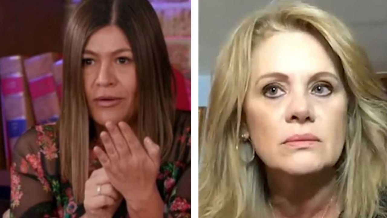 Tras ser llamada “bocona” por Érika Buenfil, Martha Figueroa se disculpa en vivo en ‘Hoy’
