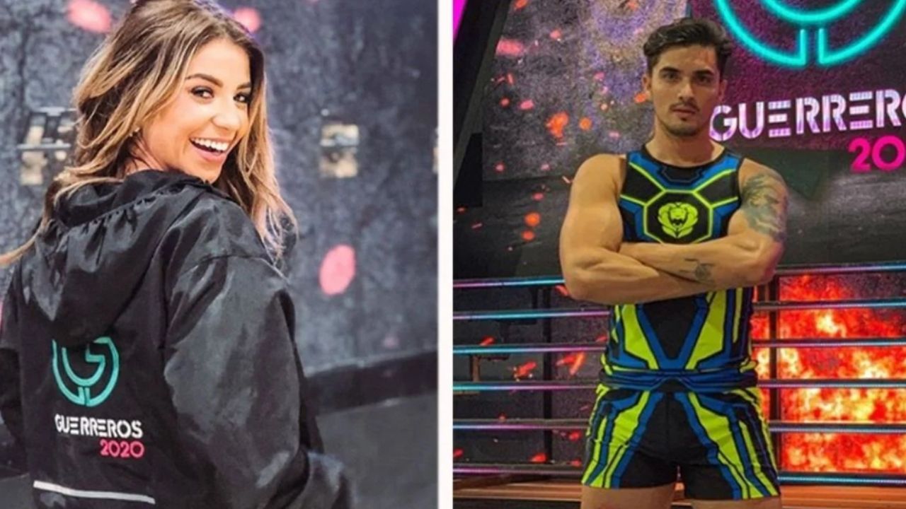 ¿Violencia en Televisa? Foto de ‘Guerreros 2020’ revelaría maltrato de ex de Frida Sofía a Ferka