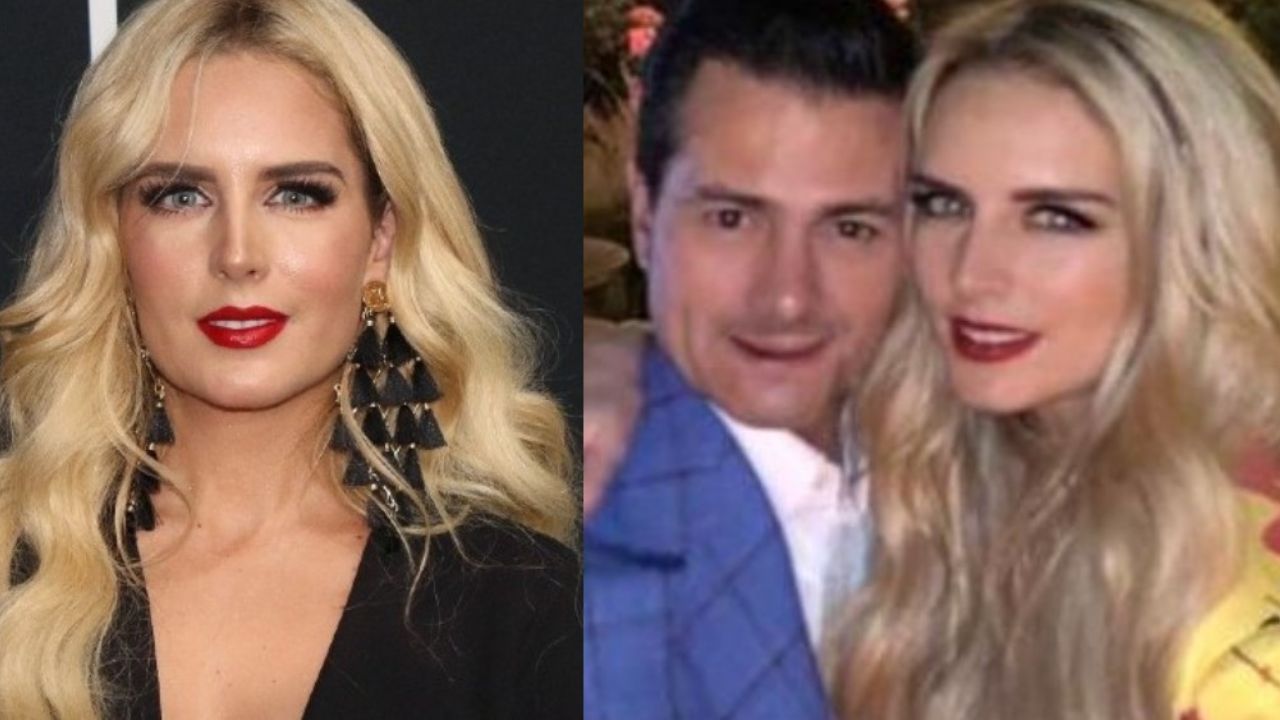 ¿Se acabó el amor? Tania Ruiz estalla y rompe el silencio sobre su ruptura con Peña Nieto
