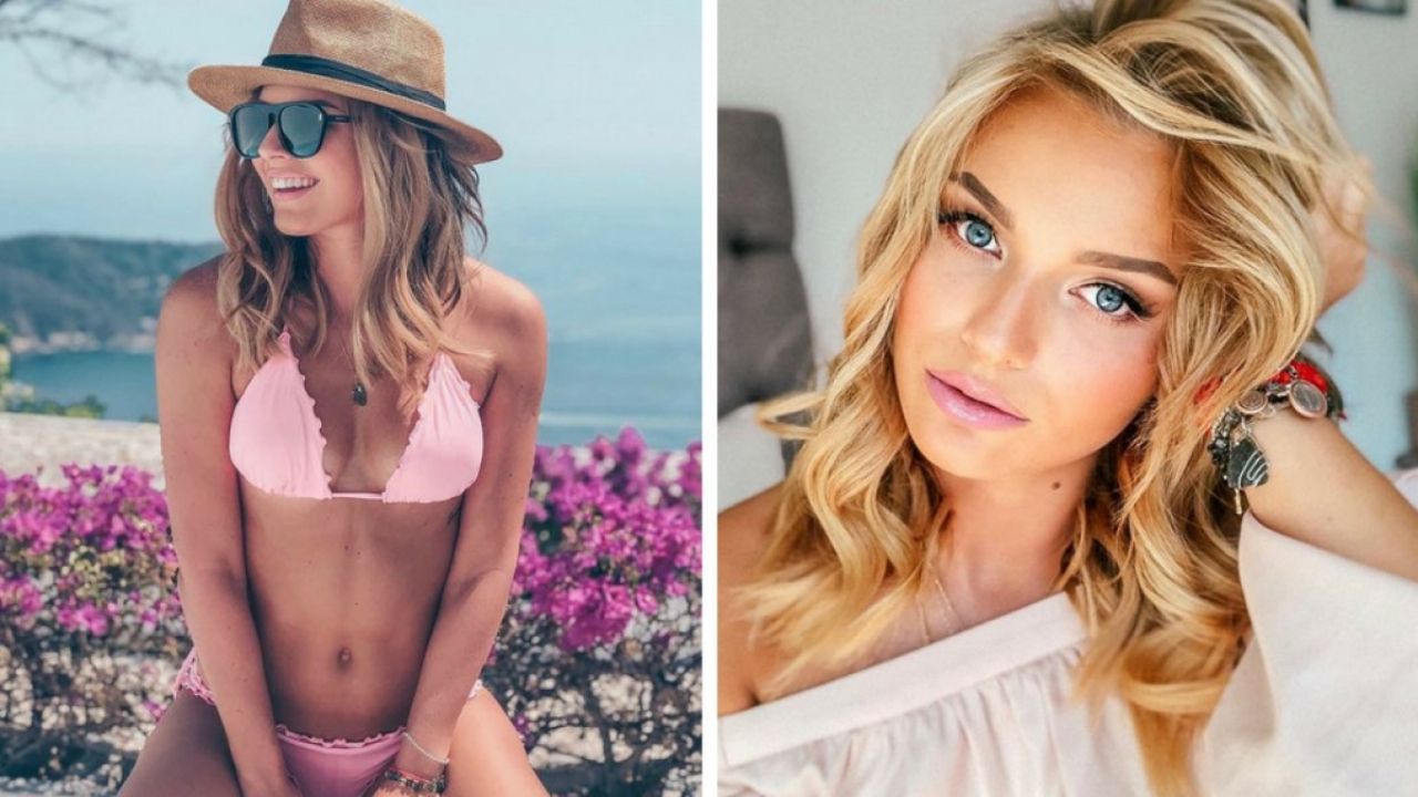 ¡Belleza de Televisa! Irina Baeva derrite al posar en veraniego ‘outfit’ de playa