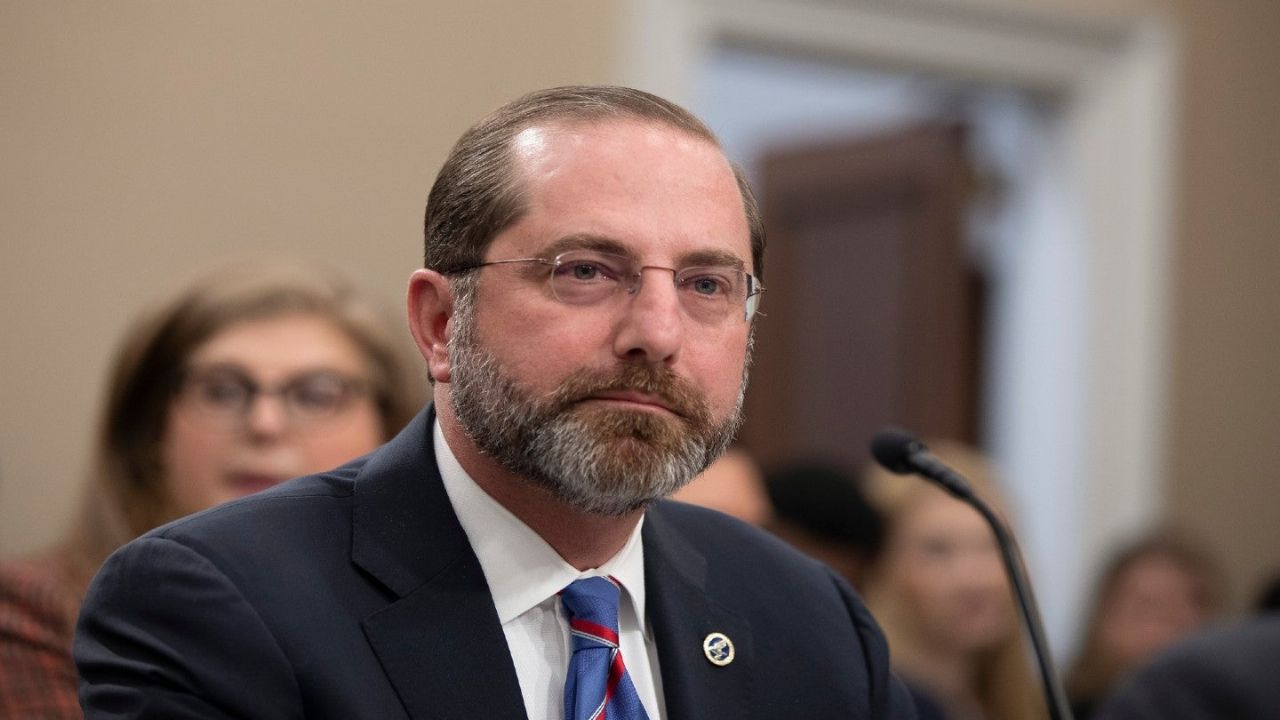 “Tiene que ser segura y efectiva”: Secretario de Salud de EU, sobre la vacuna rusa del Covid-19