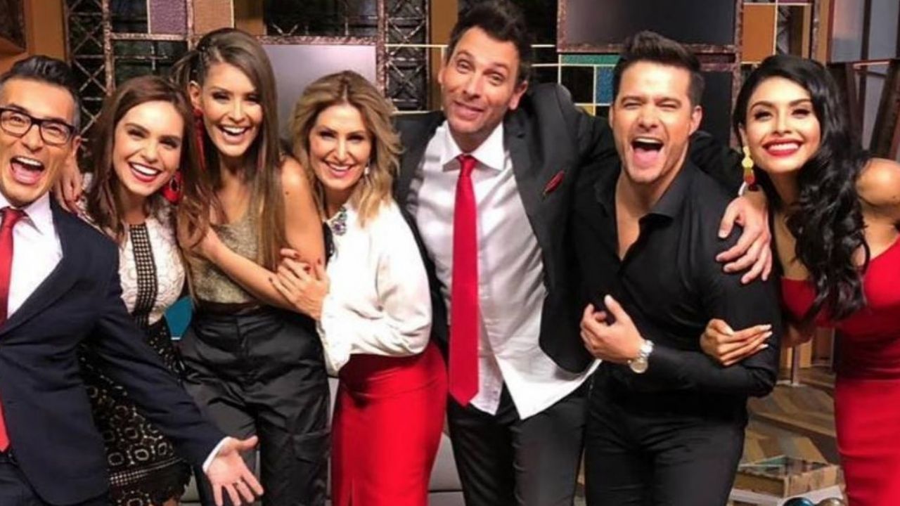 Desde Telemundo, querida exconductora de ‘VLA’ muestra su apoyo a Tania Rincón en Televisa