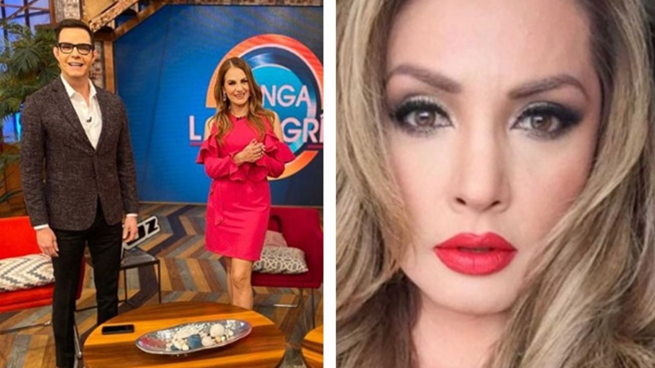 Conductores de ‘VLA’ destrozan a Paty Navidad por ataque a los trans: “Muy discriminatoria”