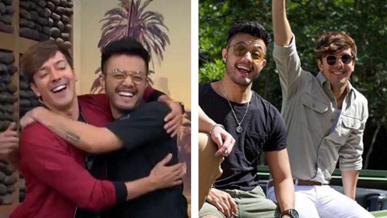 ¿Es ‘El Chino’? Roger González, conductor de ‘VLA’, revela lo que busca en una pareja