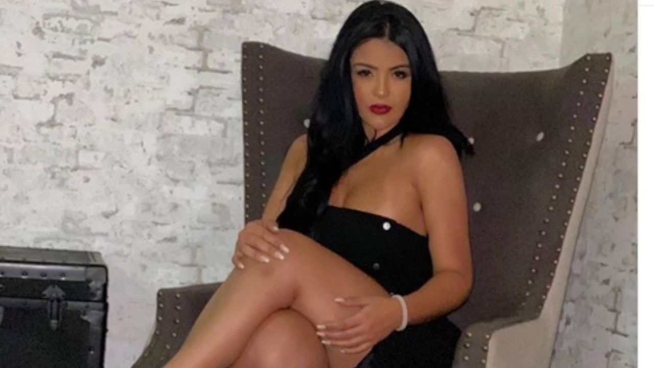 Yess de ‘Enamorándonos’ deleita pupilas en Instagram al lucirse con tremendo ‘outfit’ negro