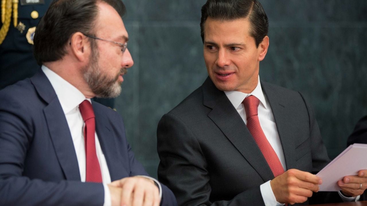 FGR: “Peña Nieto y Videgaray ordenaron a Lozoya recibir 100mdp de Odebrecht”