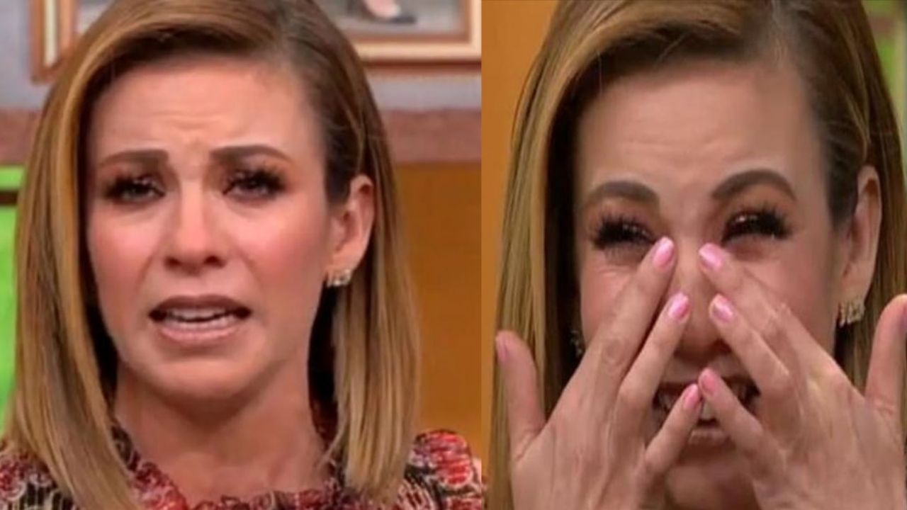 Tras estar ‘trepada’ en un árbol, Ingrid Coronado vive tremenda caída: “Me lastimé”