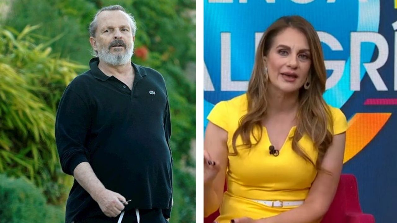 Elenco de ‘VLA’ destroza a Miguel Bosé tras aparecer con kilitos de más y teoría conspirativa