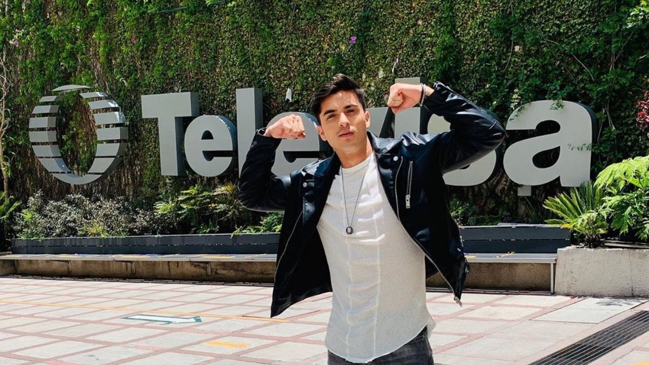 ¡Escándalo en Televisa! Ex de Frida Sofía habría tenido una relación gay con maquillista por fama