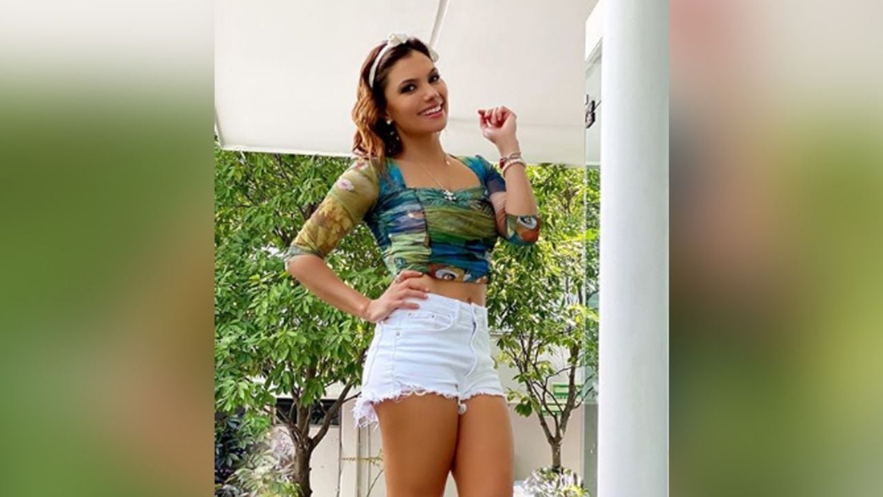 Tabata Jalil paraliza TV Azteca al lucirse en ‘VLA’ con espectacular ‘outfit’