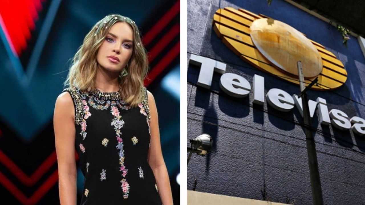 ¿Adiós TV Azteca? Televisa humilla a Belinda y da inesperada noticia a ‘La Voz’