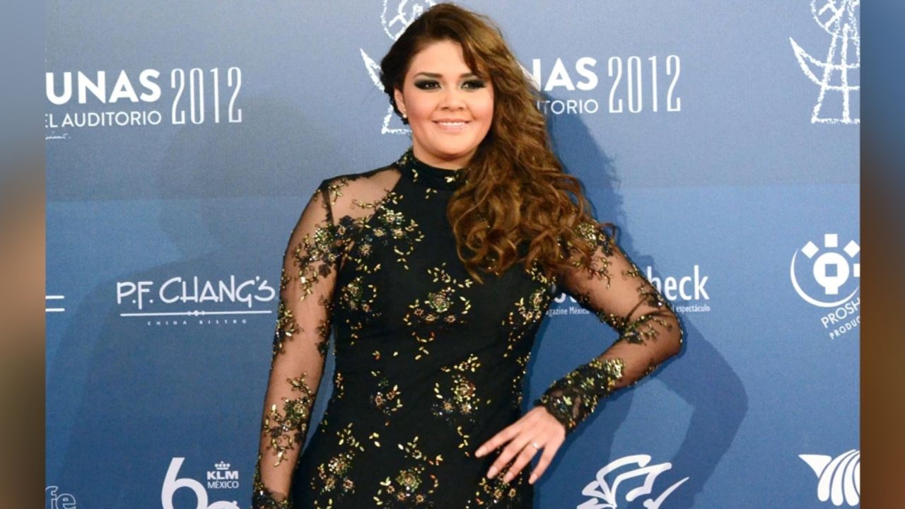 Yuridia se retiraría de las redes tras fuerte depresión y subir 15 kilos por “ataques de ansiedad”