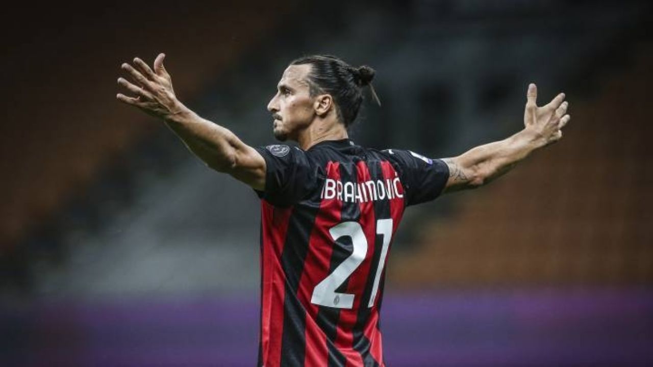 VIDEOS: Zlatan sorprende con increíble condición física a sus casi 39 años