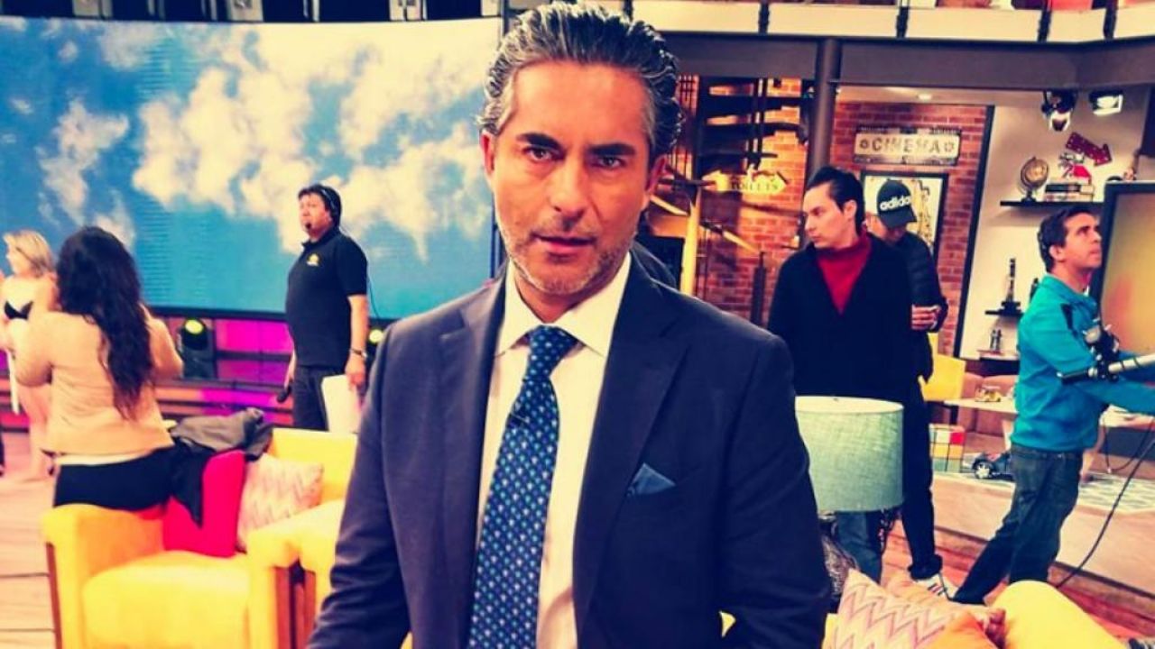 ¿Infiel? Filtran fotos de Raúl ‘El Negro’ Araiza muy bien acompañado y no de su actual novia