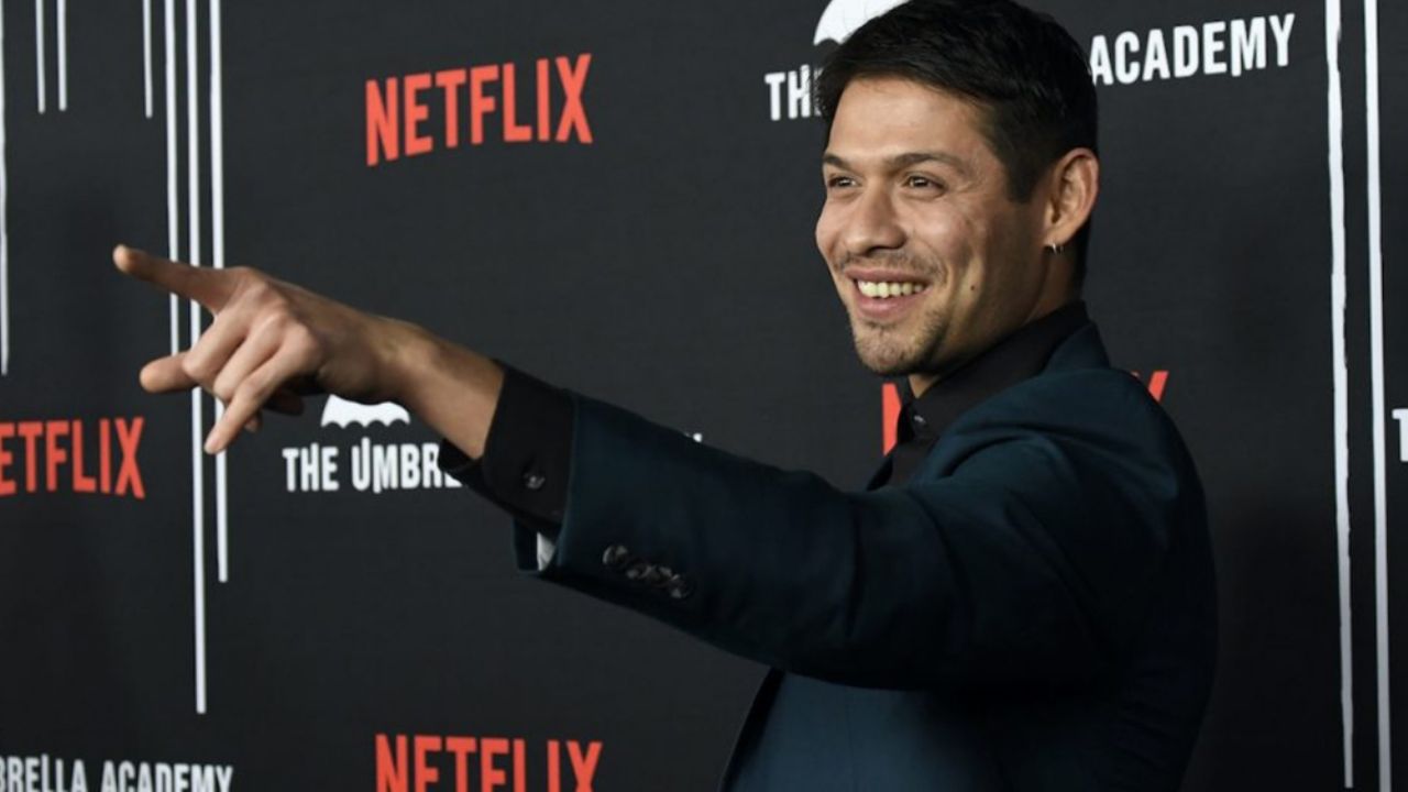 ¡Sinaloense en Netflix! David Castañeda interpreta a ‘Diego’ en ‘The Umbrella Academy’