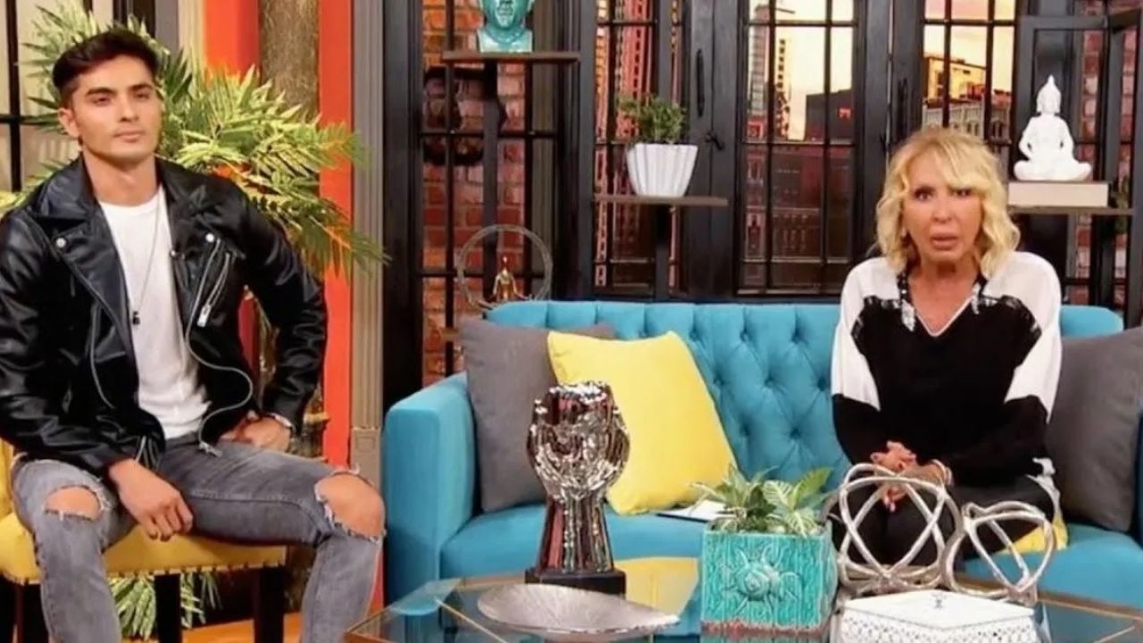 “Es un hijo de la chin…”: Laura Bozzo ‘explota’ contra ex de Frida Sofía al mentir en su show