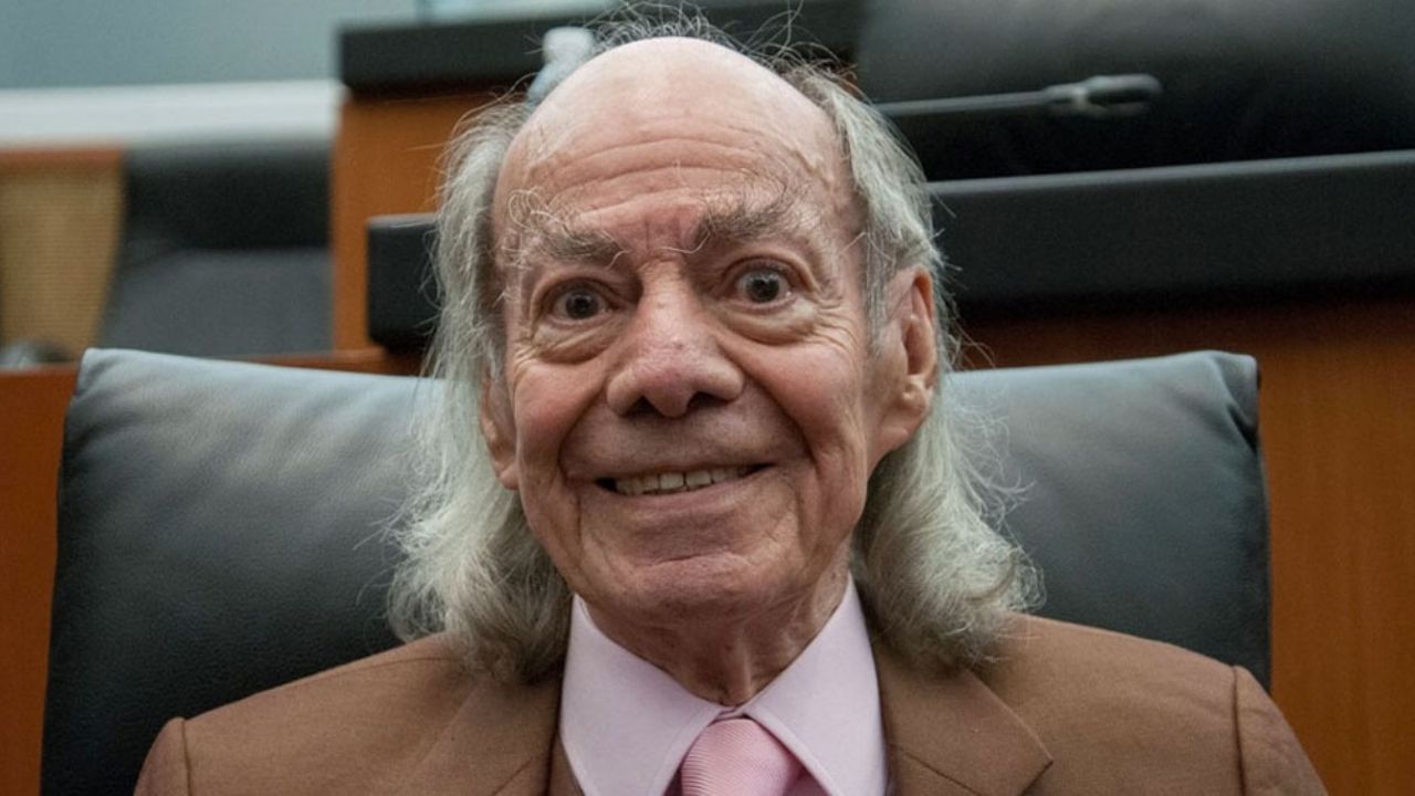 Manuel Valdés Jr. rompe el silencio y relata el “verdadero” estado de salud de ‘El Loco’ Valdés