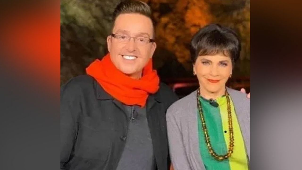 Pati Chapoy es criticada por “celebrar” los “comentarios homofóbicos de Daniel Bisogno