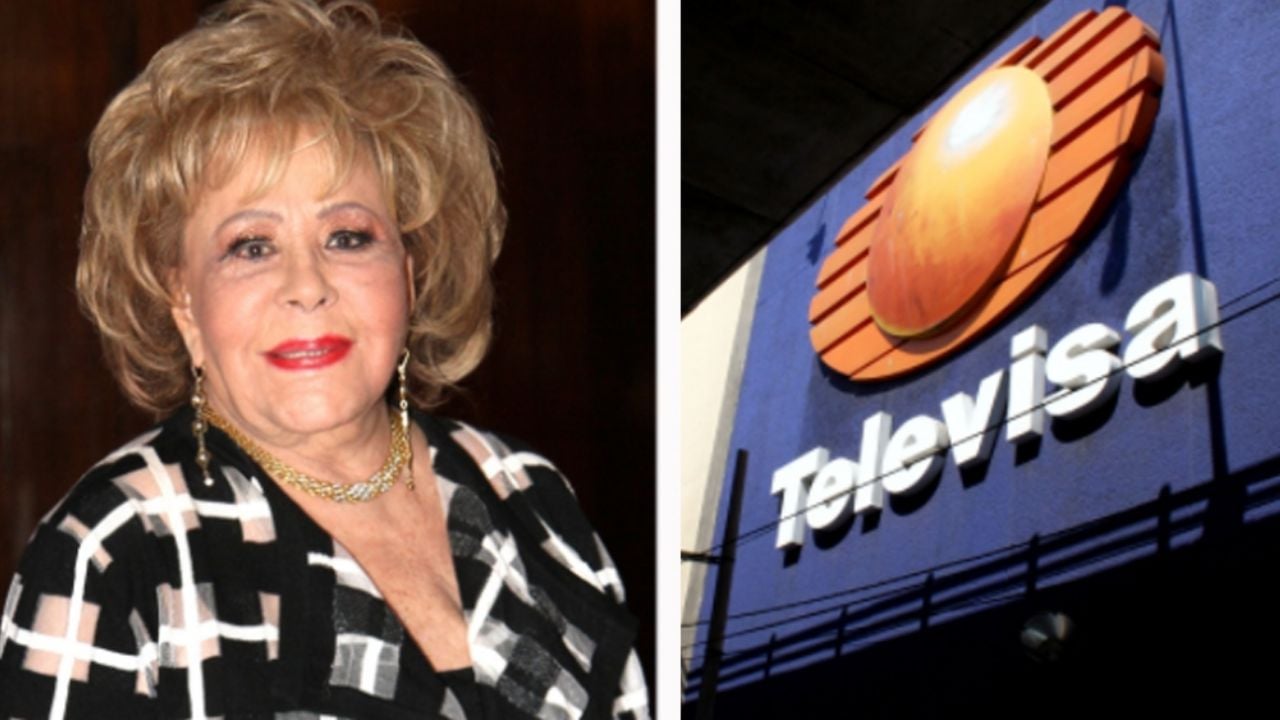 Tragedia en Televisa: Hospitalizan de urgencia a Silvia Pinal; TV Azteca filtra delicado reporte
