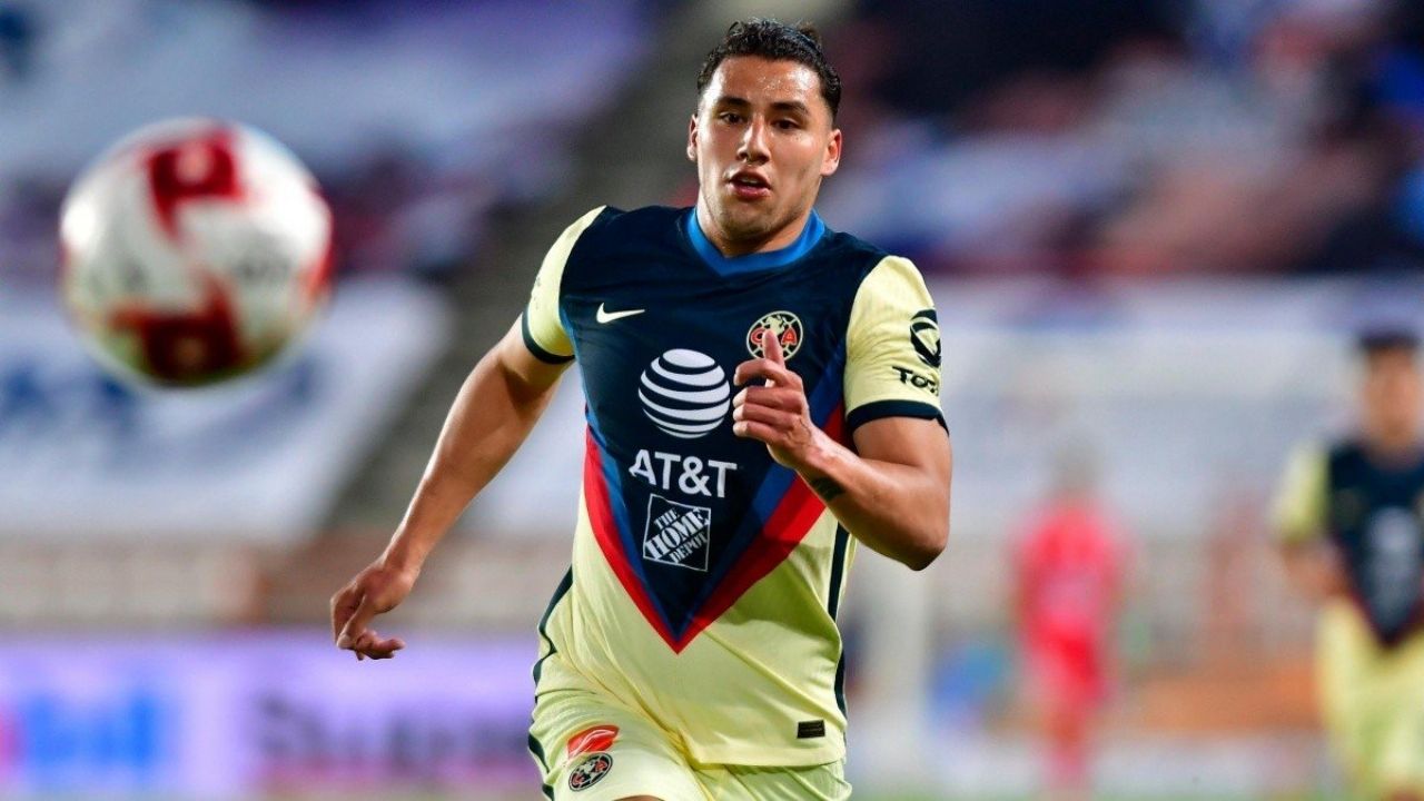 Otro más; un futbolista de las Águilas del América da positivo a Coronavirus