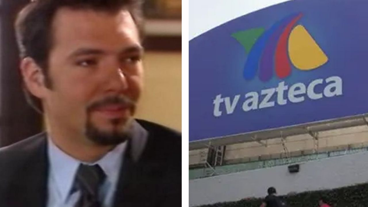 Este actor dejó las novelas, se volvió pastor y ahora regresa a Televisa tras triunfar en TV Azteca